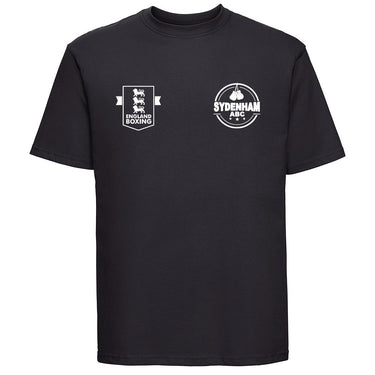 Sydenham Abc Cotton T-Shirt